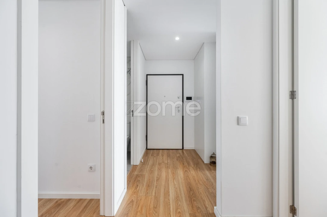 Apartamento T2 para Venda em Vilar de Pinheiro Foto 13