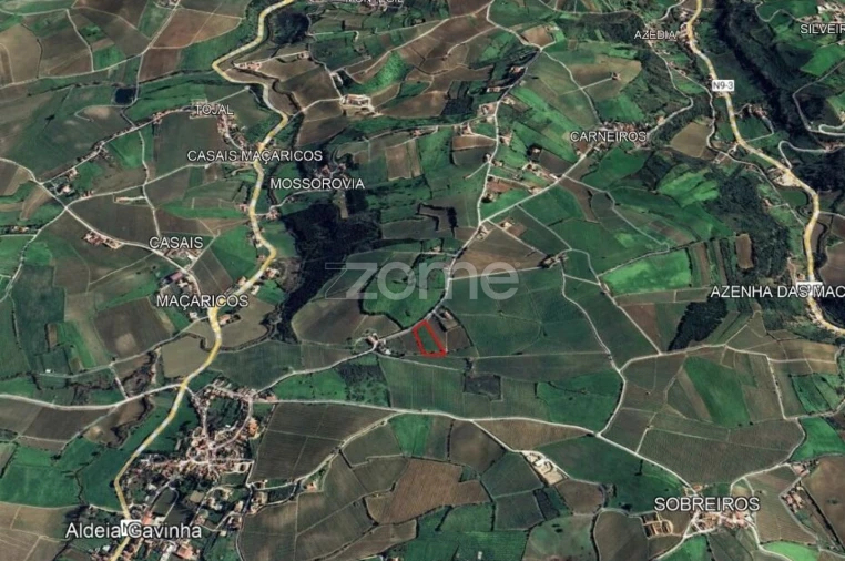 Terreno para Venda em Aldeia Galega da Merceana e Aldeia Gavinha Foto 7