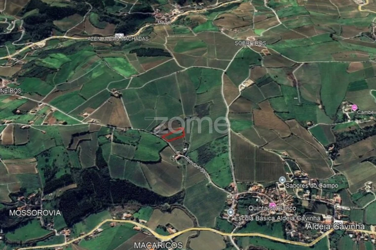 Terreno para Venda em Aldeia Galega da Merceana e Aldeia Gavinha Foto 11