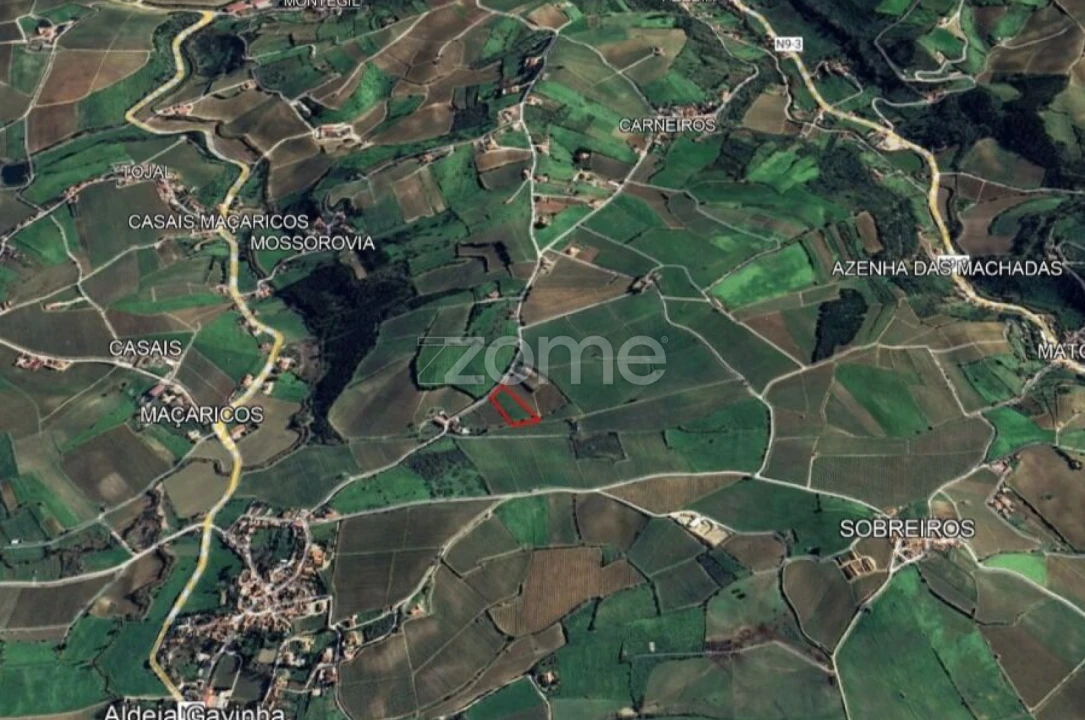 Terreno para Venda em Aldeia Galega da Merceana e Aldeia Gavinha Foto 1