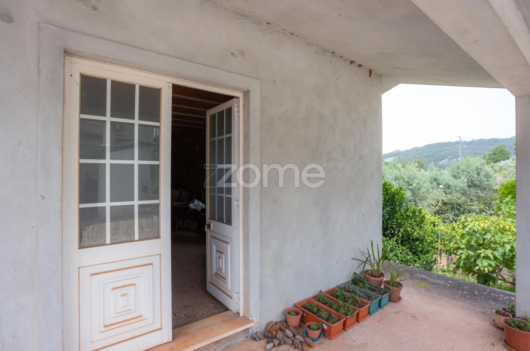 Moradia T1 para Venda em Almalagues Foto 19