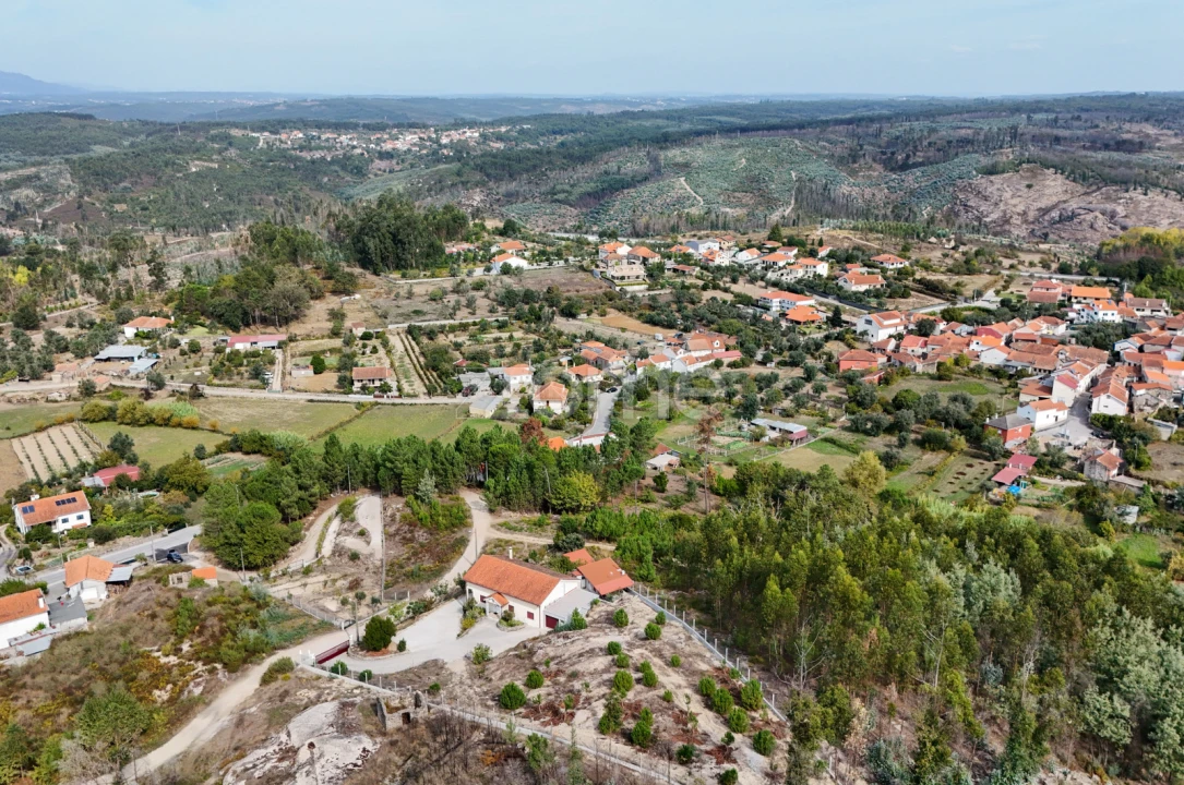 Terreno para Venda em Currelos, Papízios e Sobral Foto 12