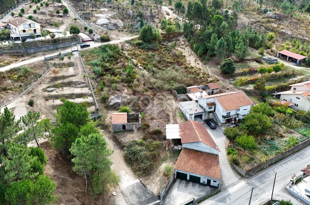 Terreno para Venda em Currelos, Papízios e Sobral Foto 7