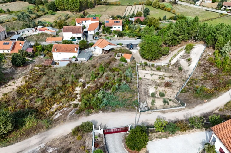Terreno para Venda em Currelos, Papízios e Sobral Foto 6