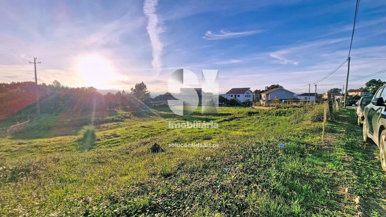 Terreno para Venda em Gandra Foto 1