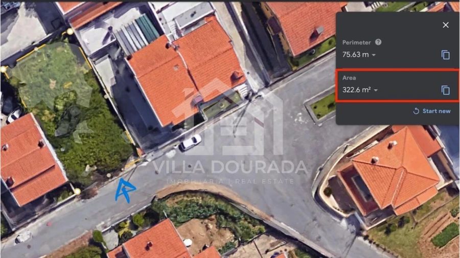 Terreno para Venda em Foz do Sousa e Covelo Foto 2