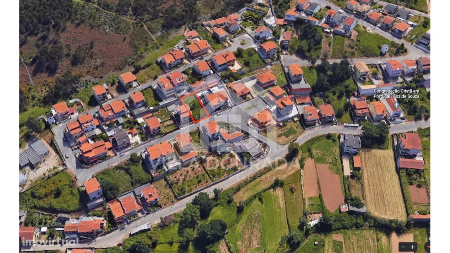 Terreno para Venda em Foz do Sousa e Covelo Foto 4