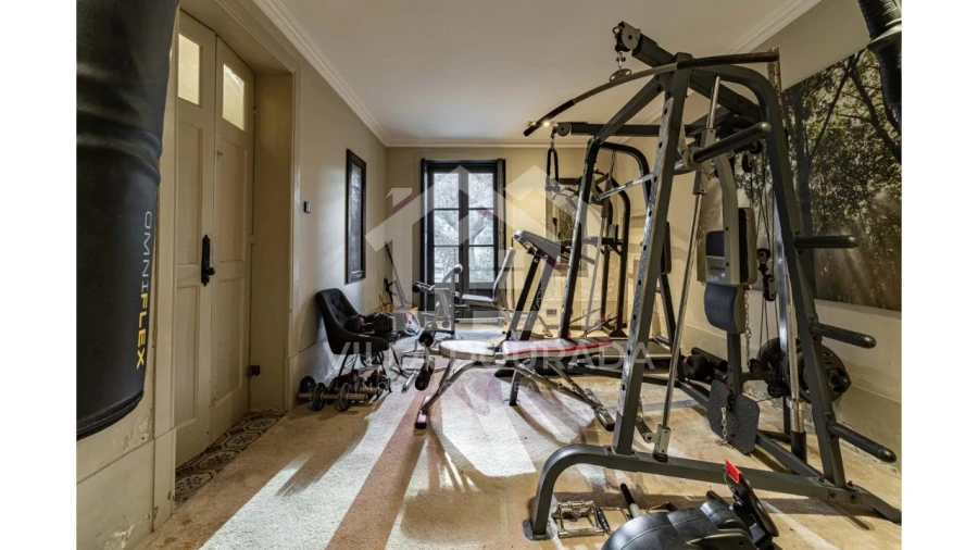 Moradia T6 para Venda em Bonfim Foto 18