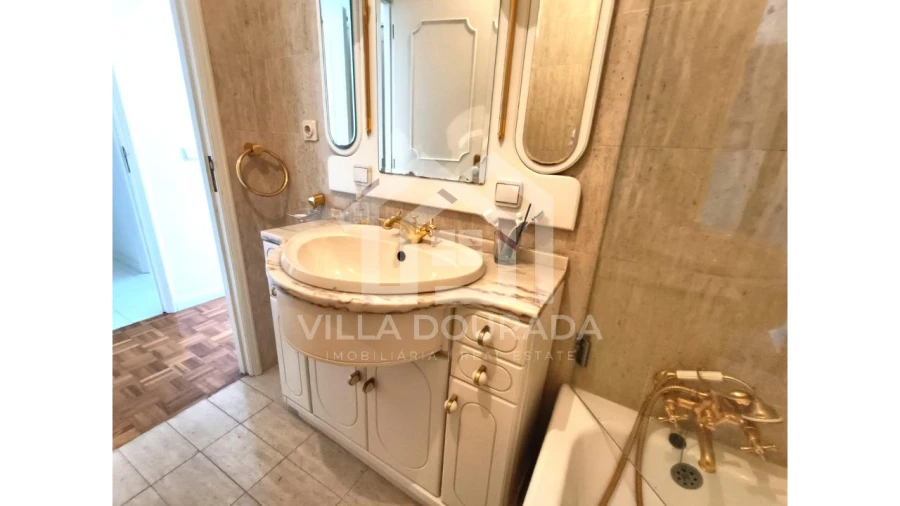 Apartamento T3 para Arrendamento em Aver-O-Mar, Amorim e Terroso Foto 15