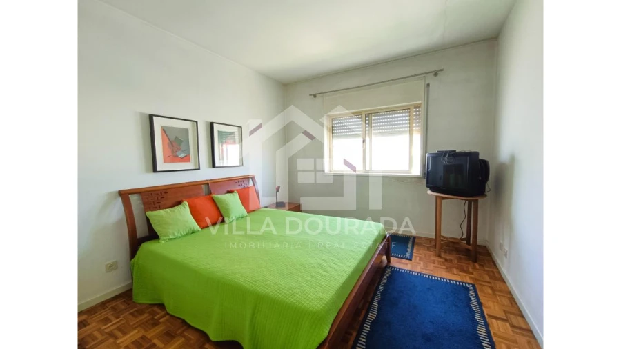 Apartamento T3 para Arrendamento em Aver-O-Mar, Amorim e Terroso Foto 16
