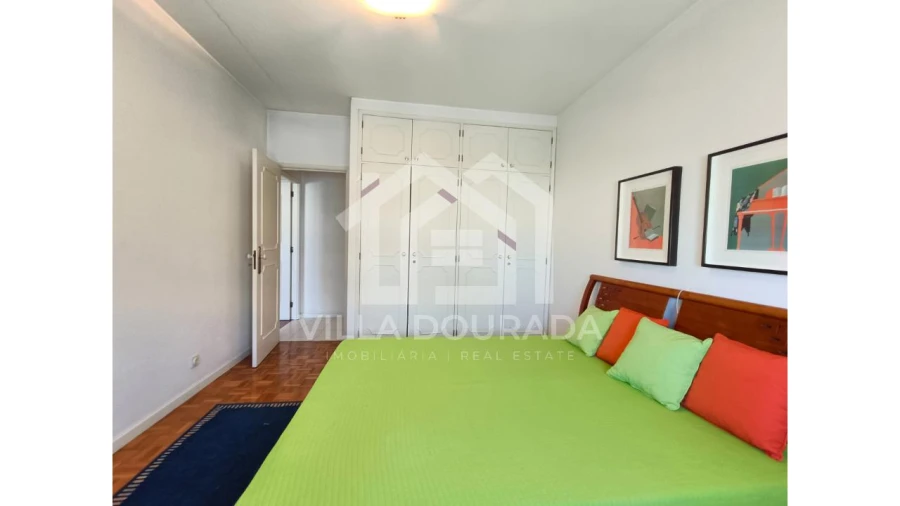 Apartamento T3 para Arrendamento em Aver-O-Mar, Amorim e Terroso Foto 18