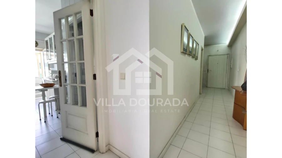 Apartamento T3 para Arrendamento em Aver-O-Mar, Amorim e Terroso Foto 23