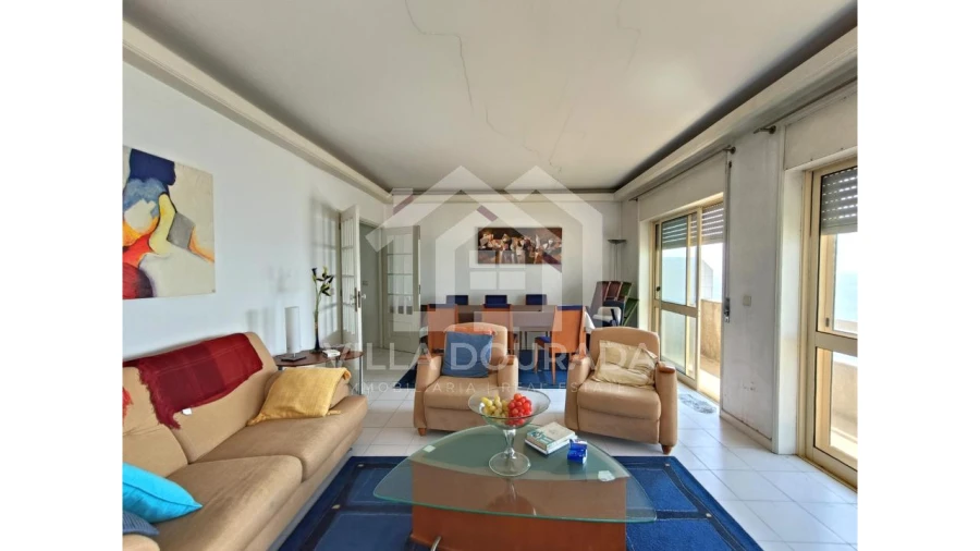 Apartamento T3 para Arrendamento em Aver-O-Mar, Amorim e Terroso Foto 2