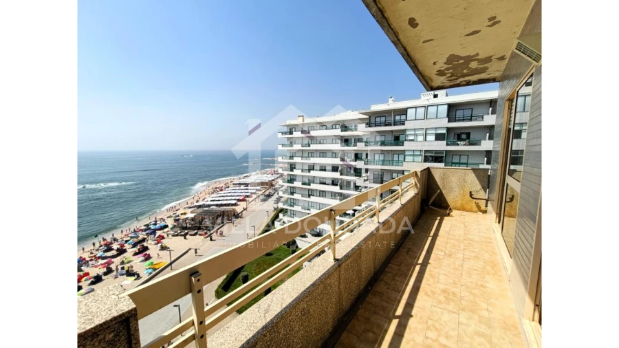 Apartamento T3 para Arrendamento em Aver-O-Mar, Amorim e Terroso Foto 4