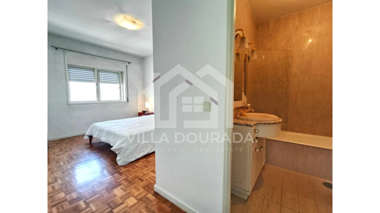 Apartamento T3 para Arrendamento em Aver-O-Mar, Amorim e Terroso Foto 9