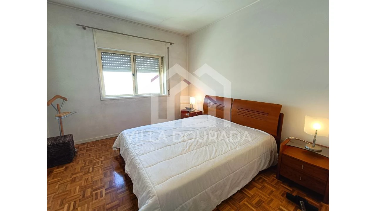 Apartamento T3 para Arrendamento em Aver-O-Mar, Amorim e Terroso Foto 10
