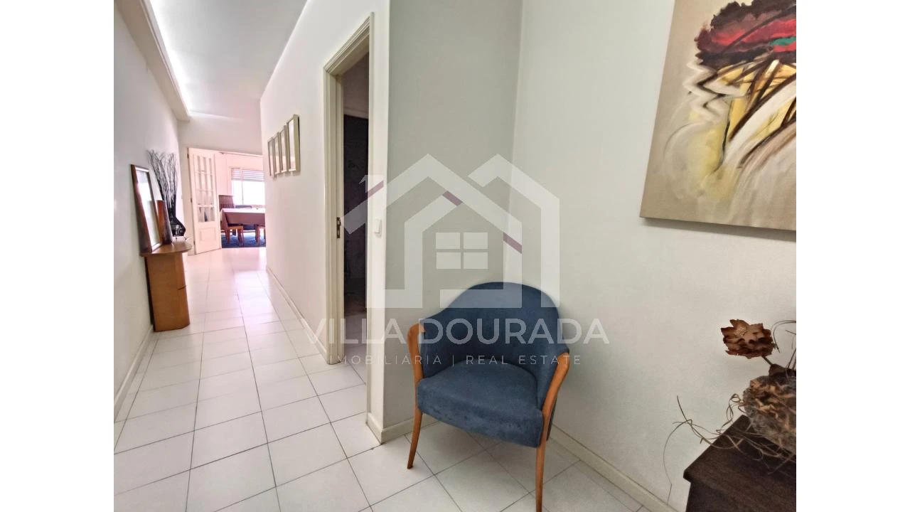 Apartamento T3 para Arrendamento em Aver-O-Mar, Amorim e Terroso Foto 22