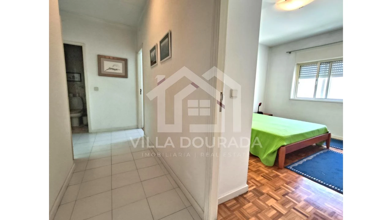 Apartamento T3 para Arrendamento em Aver-O-Mar, Amorim e Terroso Foto 24