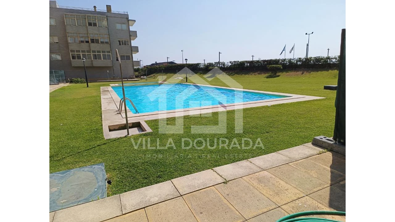 Apartamento T3 para Arrendamento em Aver-O-Mar, Amorim e Terroso Foto 30