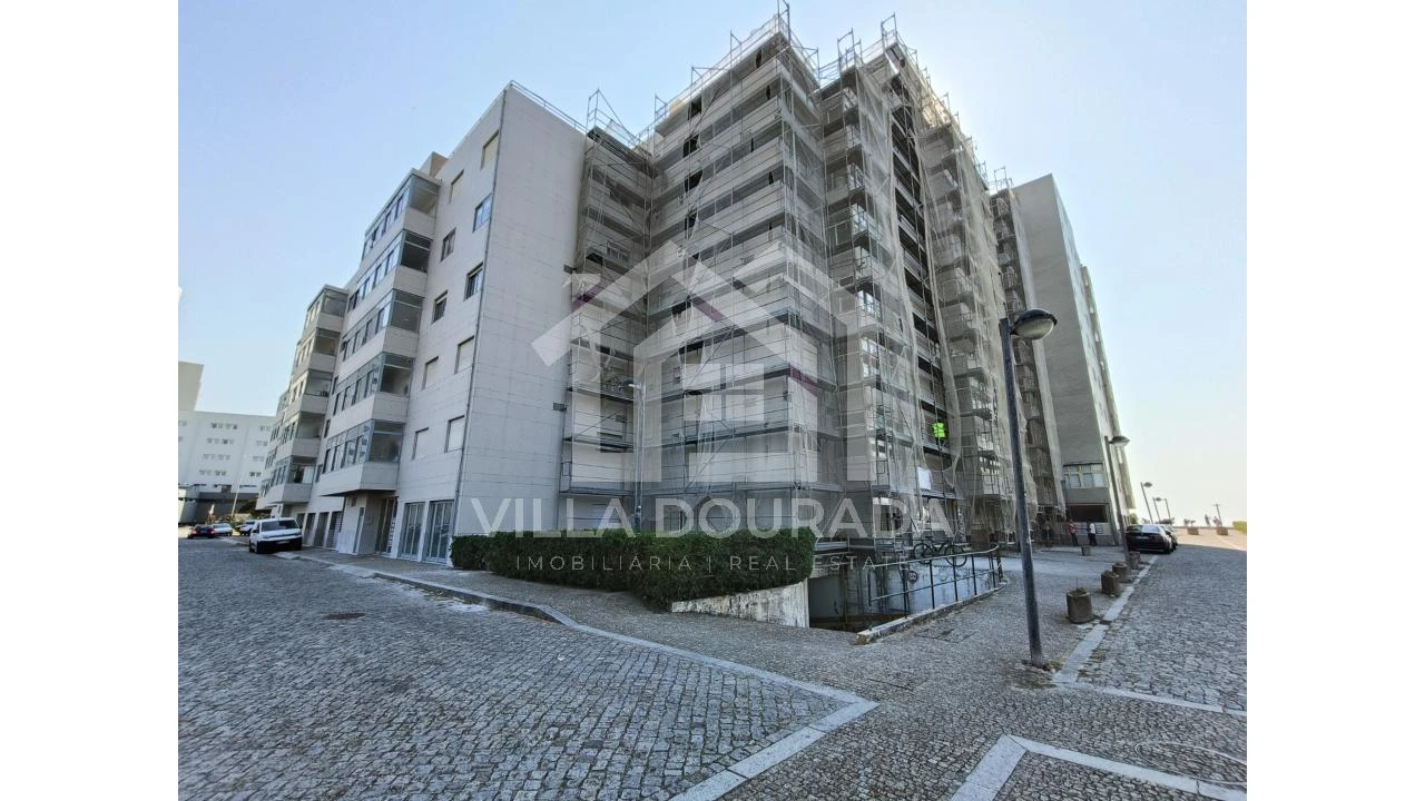 Apartamento T3 para Arrendamento em Aver-O-Mar, Amorim e Terroso Foto 29