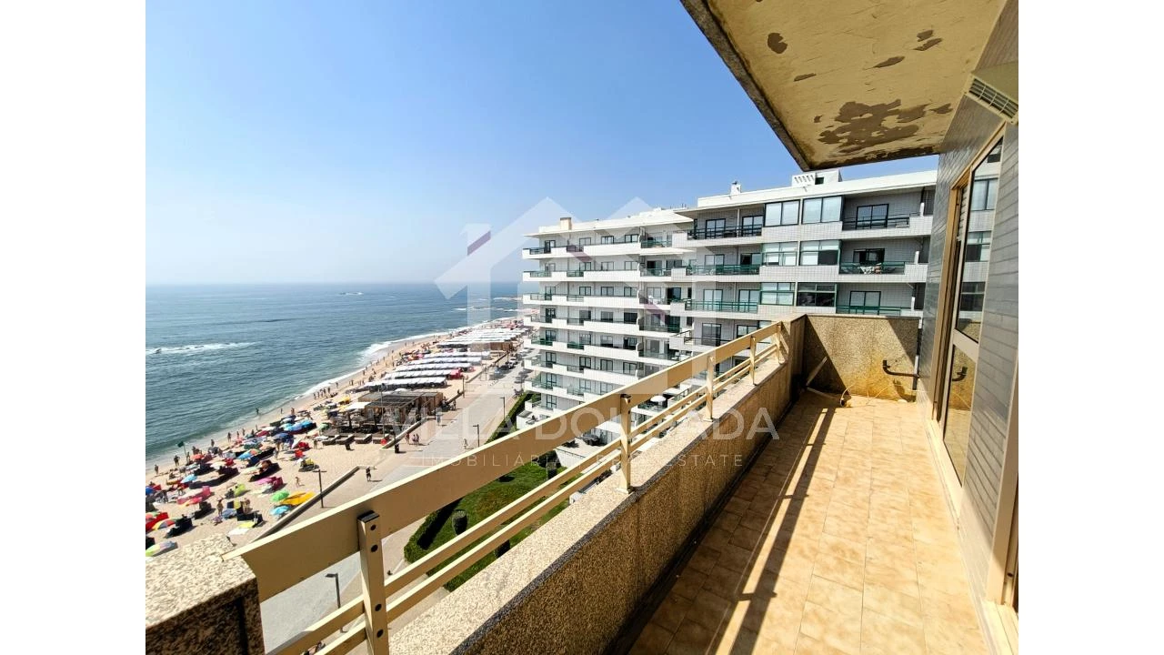 Apartamento T3 para Arrendamento em Aver-O-Mar, Amorim e Terroso Foto 4