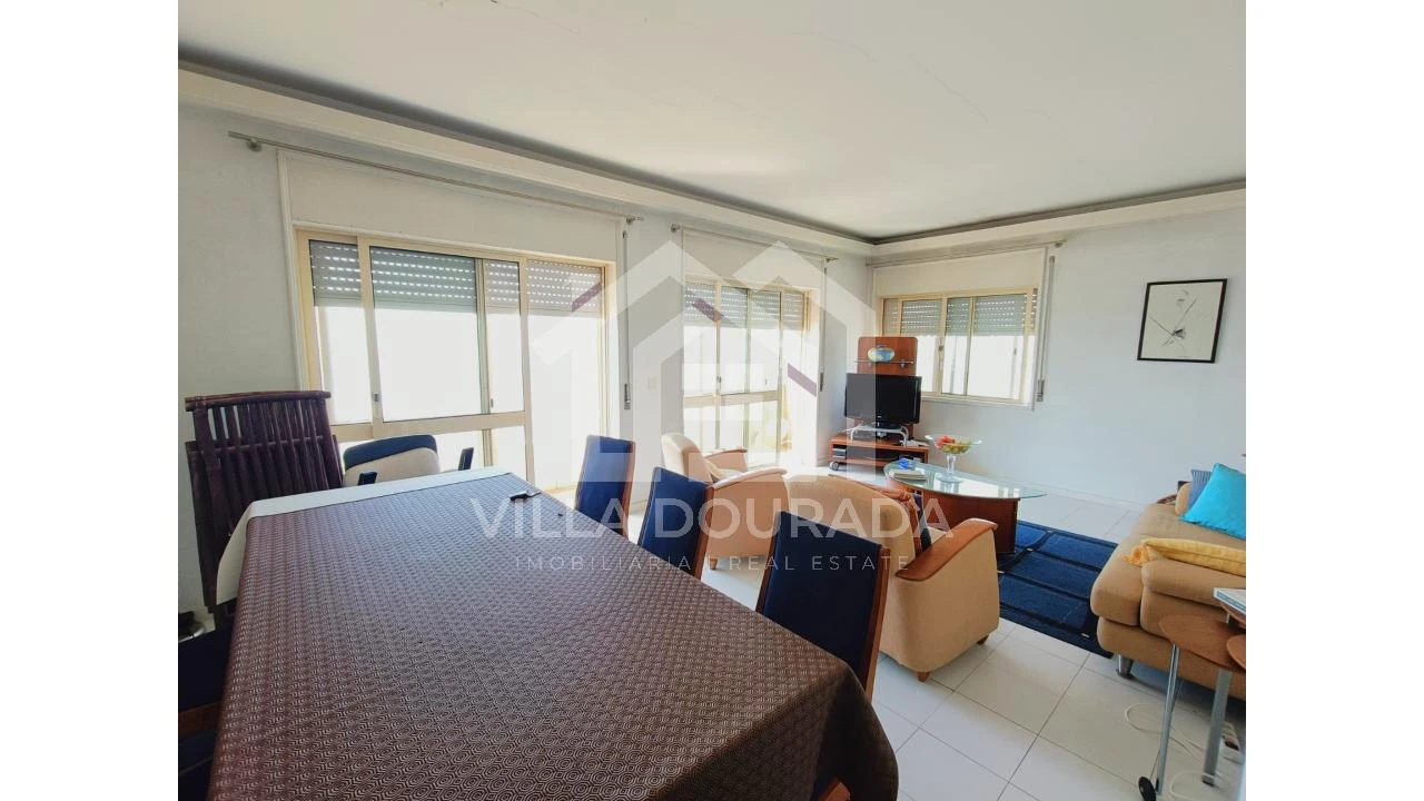 Apartamento T3 para Arrendamento em Aver-O-Mar, Amorim e Terroso Foto 3