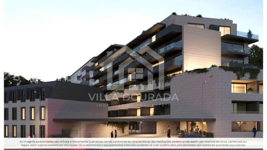 Apartamento para Venda em Mafamude e Vilar do Paraíso Foto 13