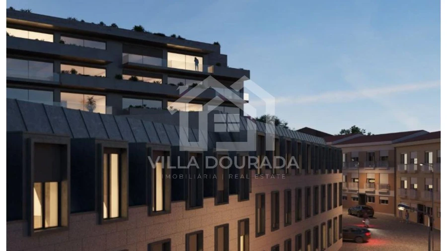 Apartamento para Venda em Mafamude e Vilar do Paraíso Foto 14