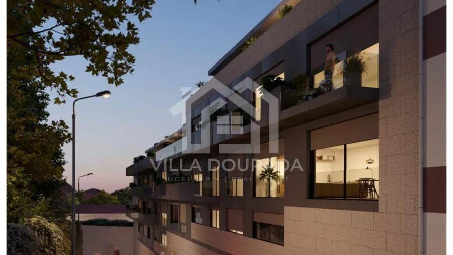 Apartamento para Venda em Mafamude e Vilar do Paraíso Foto 15