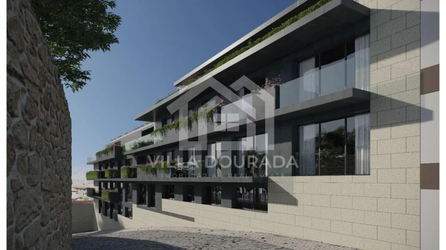 Apartamento para Venda em Mafamude e Vilar do Paraíso Foto 16