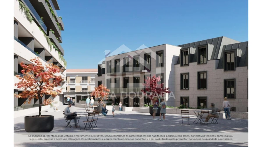 Apartamento para Venda em Mafamude e Vilar do Paraíso Foto 28