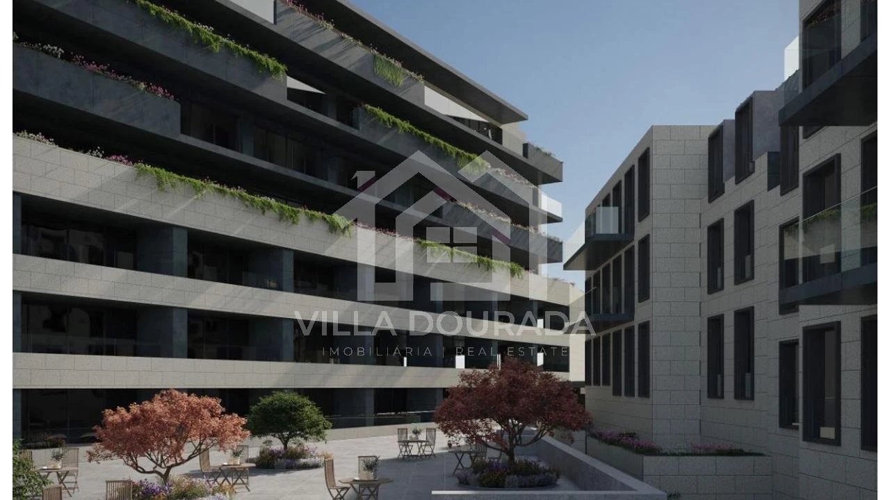 Apartamento para Venda em Mafamude e Vilar do Paraíso Foto 9