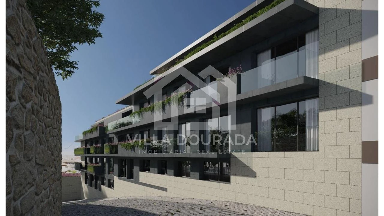 Apartamento para Venda em Mafamude e Vilar do Paraíso Foto 16