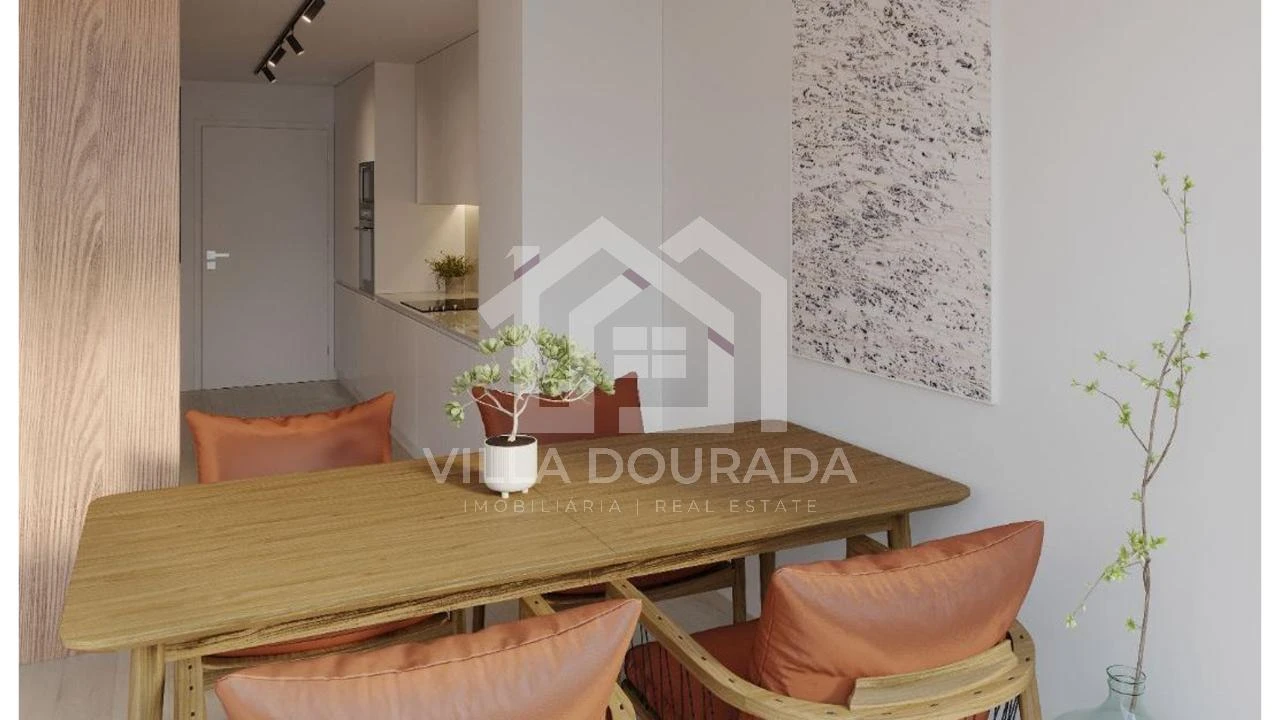 Apartamento para Venda em Mafamude e Vilar do Paraíso Foto 19