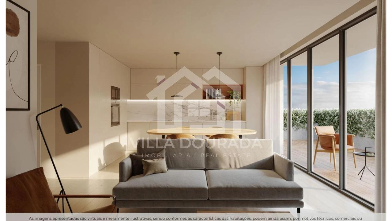 Apartamento para Venda em Mafamude e Vilar do Paraíso Foto 21