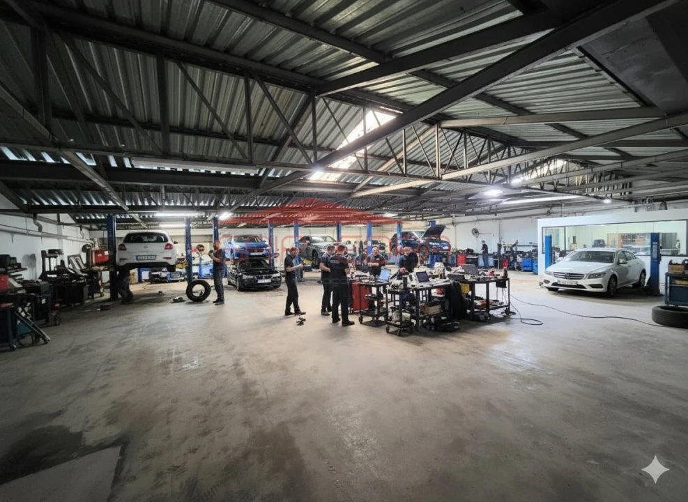 Armazém para Venda em Silvalde Foto 5