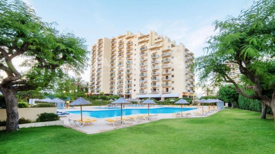 Apartamento T1 para Venda em Portimão Foto 1