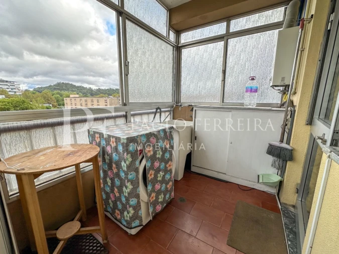 Quarto para Arrendamento em Vila Nova de Famalicão e Calendário Foto 9