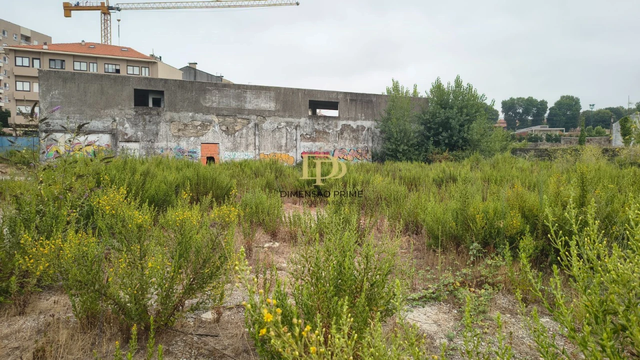 Terreno Agricola ou Rústico para Arrendamento em Paranhos Foto 1