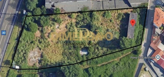 Terreno Agricola ou Rústico para Arrendamento em Paranhos