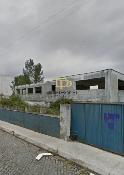 Terreno Agricola ou Rústico para Arrendamento em Paranhos