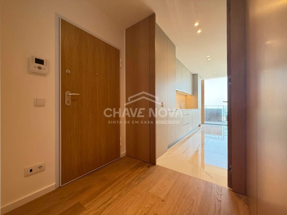 Apartamento T3 para Arrendamento em Canidelo Foto 11