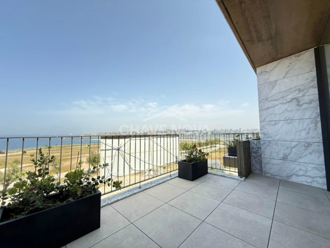 Apartamento T3 para Arrendamento em Canidelo Foto 1