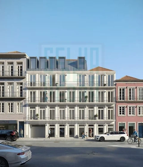 Apartamento T2 para Venda em Cedofeita, Santo Ildefonso, Sé, Miragaia, São Nicolau e Vitória