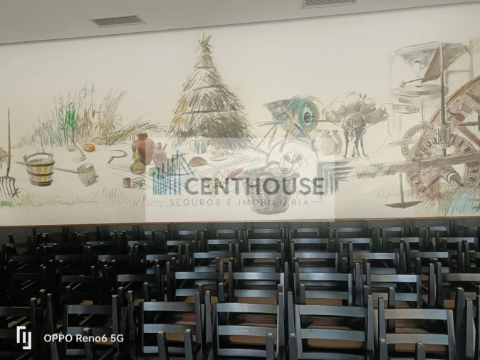 Loja para Venda em Ançã Foto 24