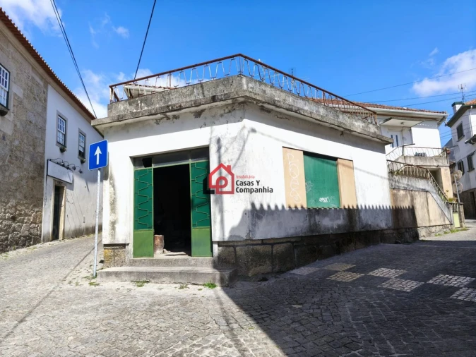 Loja para Venda em Abraveses Foto 13