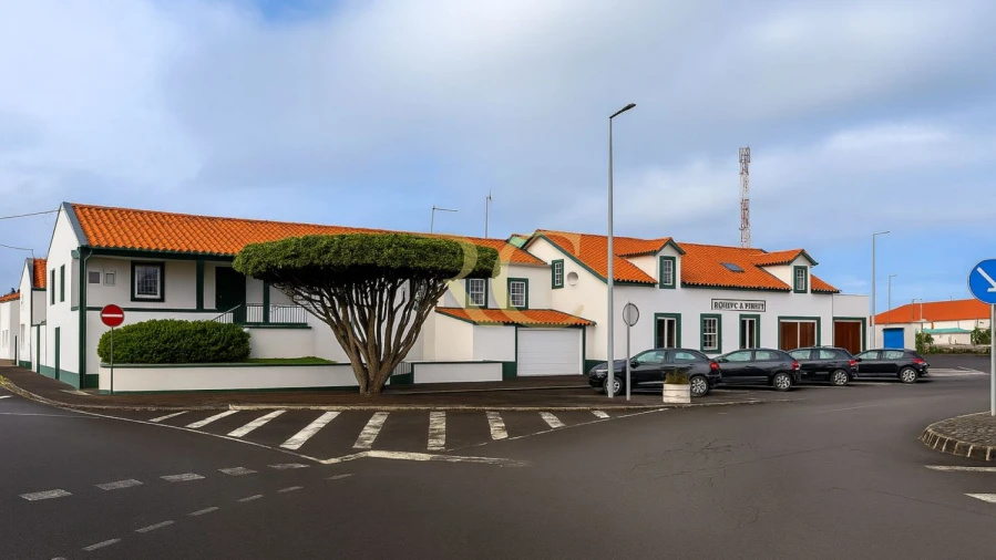 Moradia T9 para Venda em São Roque do Pico Foto 1