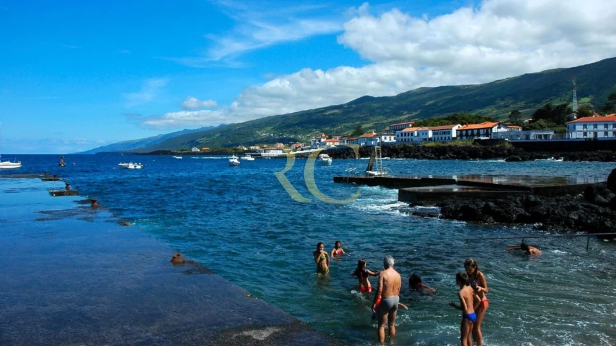 Moradia T2 para Venda em São Roque do Pico Foto 15
