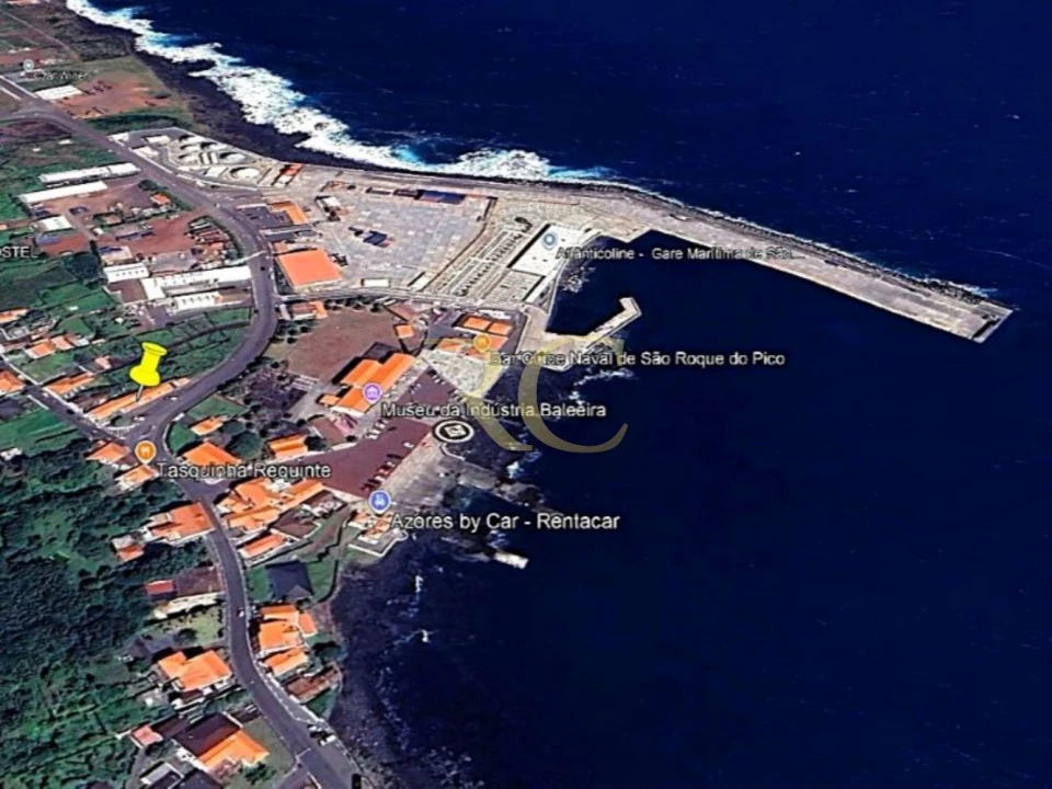 Moradia T2 para Venda em São Roque do Pico Foto 16