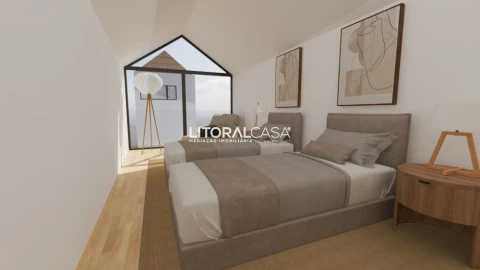 Moradia T2 para Venda em Glória e Vera Cruz